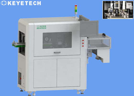 Automatische optische Inspektions-Maschine für Produkt-Oberflächenfehler-Entdeckung