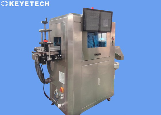 Oberflächenfehler-Produkt-Inspektions-Ausrüstung für endothermische Prüfung des IR-Filter-IRCF