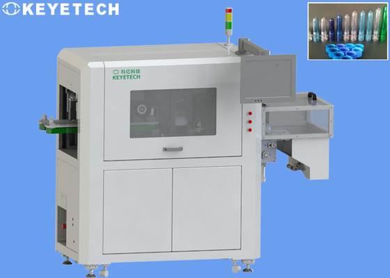 Spritzguss-PET-Preform-Sichtprüfsystem 600 Stk./min