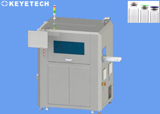 Pharmazeutisches Verpacken-Lösungen Vial Appearance Defect Detection Equipment