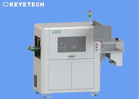 KEYE Kunststoffkappen-Oberflächendefekt-Erkennungs-Produkt-Sichtprüfmaschine