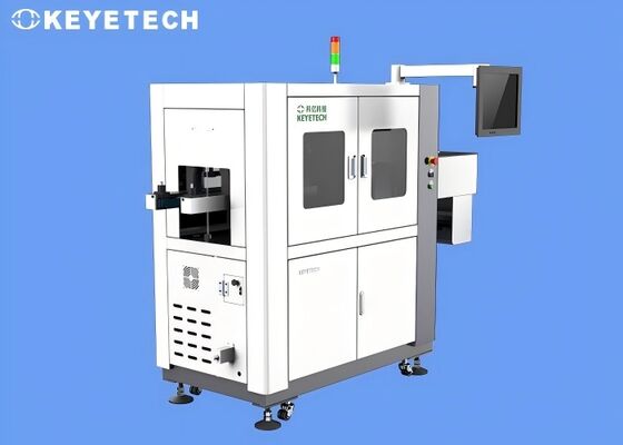 Kostenlose Fernunterstützung nach dem Verkauf für 200-ccm-Flaschen-Sichtinspektionsmaschine