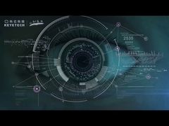 Maschine zur Kontrolle der Schließung der Kappe für die FMCG-Plastikverpackungsindustrie