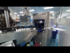 Bottle Vision Inspection Machine Kamerasystem