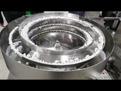 Abwurf Düse Vision Sortiermaschine