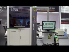 Maschine zur Sortierung von Inline-Kappen