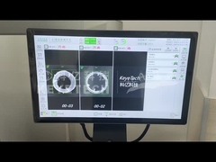 Helicop Inner Blade Vision Sortiermaschine