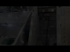 Maschine zur Sortierung von Metallöleinspritzerkappen