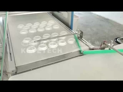 Papierkaffeesortiermaschine