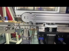 Inline-Inspektion der Speiseölkappe