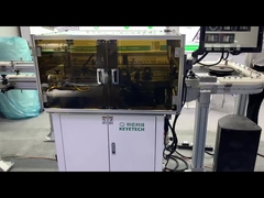 Glasfläschensortiermaschine