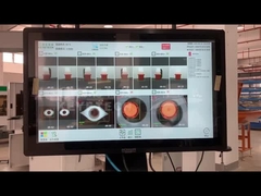 Kurzhals-Ausgusskappen-Sortiermaschine