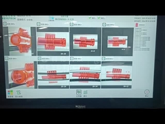 Medizinische Teile Vision Sortiermaschine