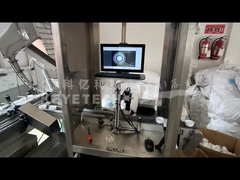 Maschine zur Sortierung von Motorenölkappen