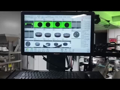 Maschine zur Sortierung von Gummiverschlüssen