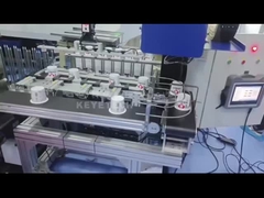 Automatische IML-Linie mit Sichtsystem