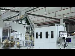 KI-Vision-Maschine für PET-Vorformlinge