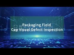 Cap Vision Inspektion - Sammlung Video